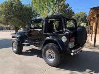 2006 Jeep TJ Wrangler - Image 5 of 8