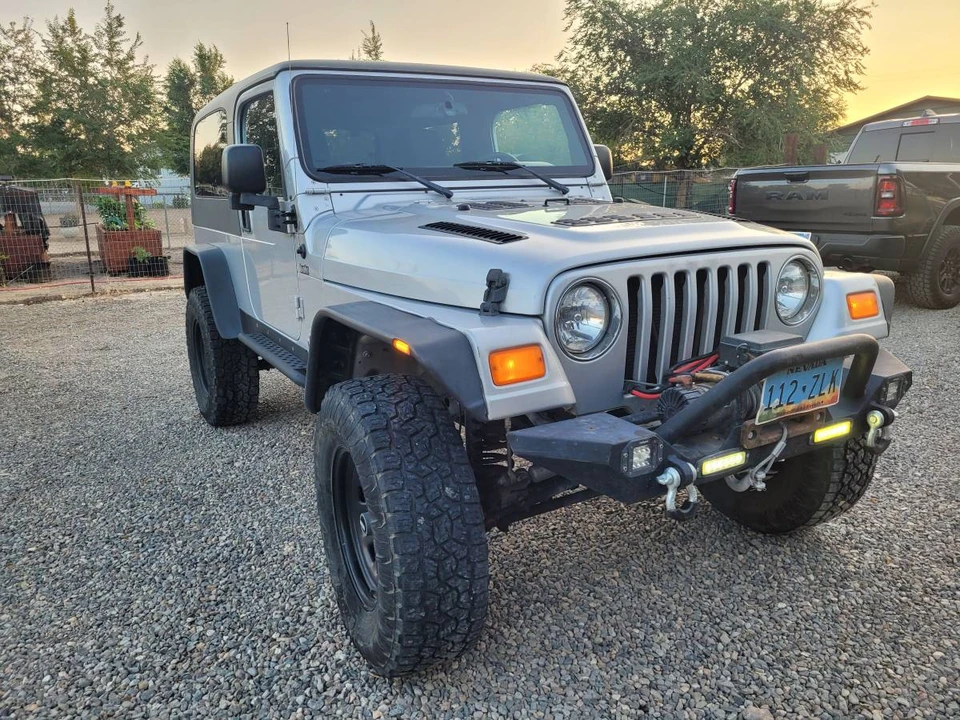 2006 Jeep TJ Wrangler - Image 4 of 17