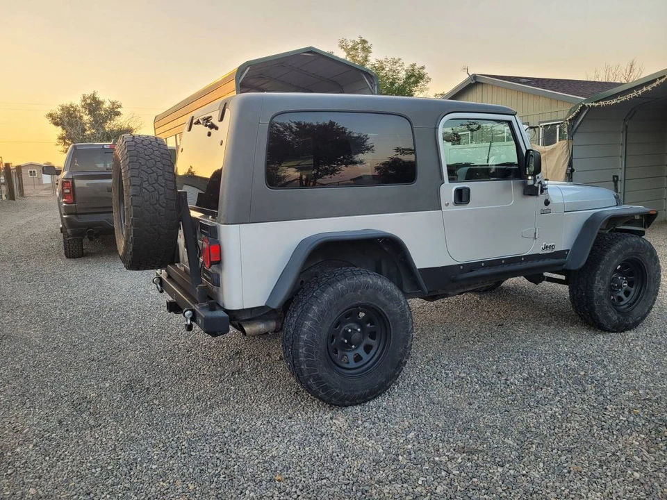2006 Jeep TJ Wrangler - Image 5 of 17