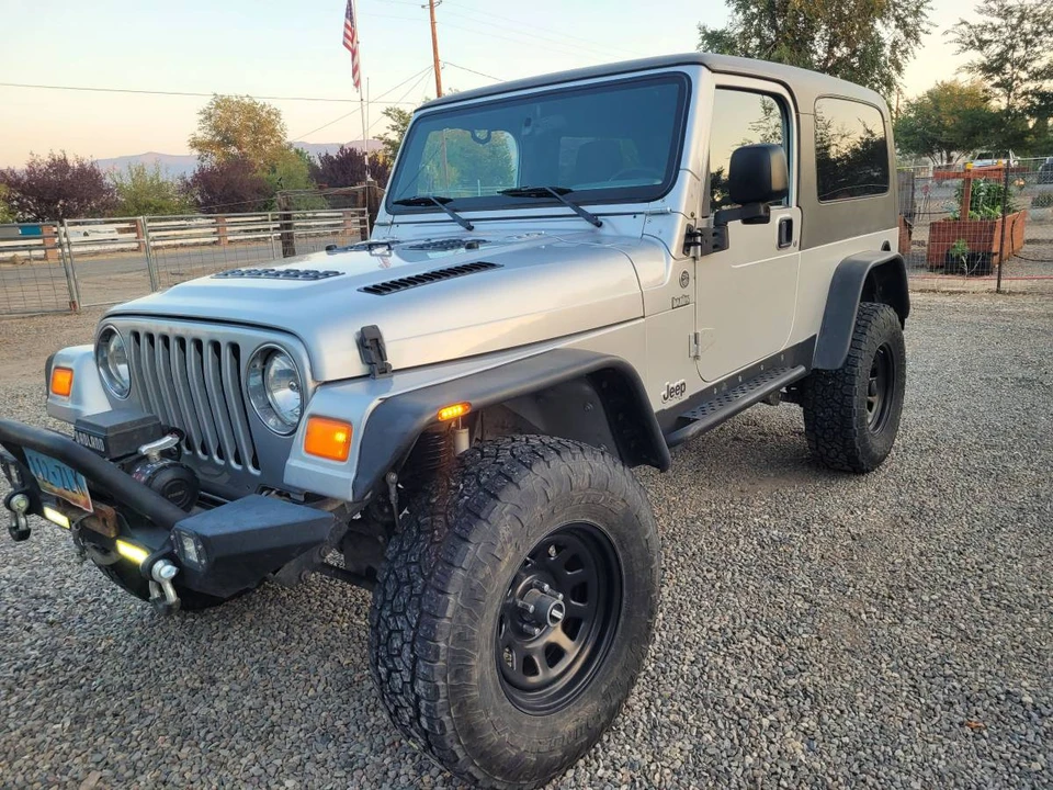 2006 Jeep TJ Wrangler - Image 10 of 17