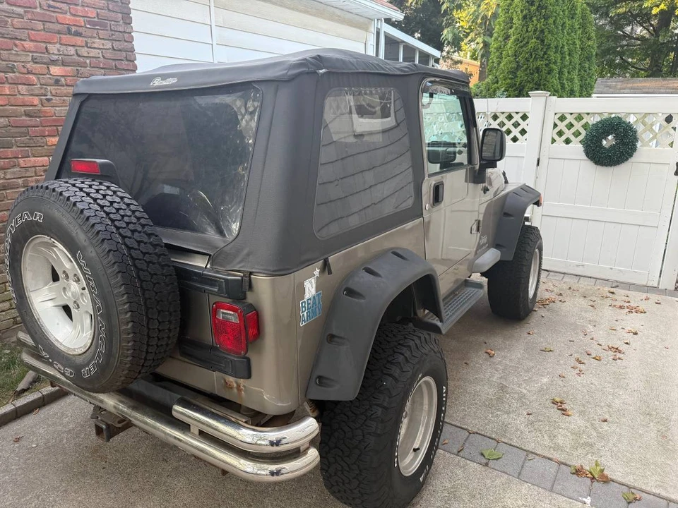 2006 Jeep TJ Wrangler - Image 3 of 11