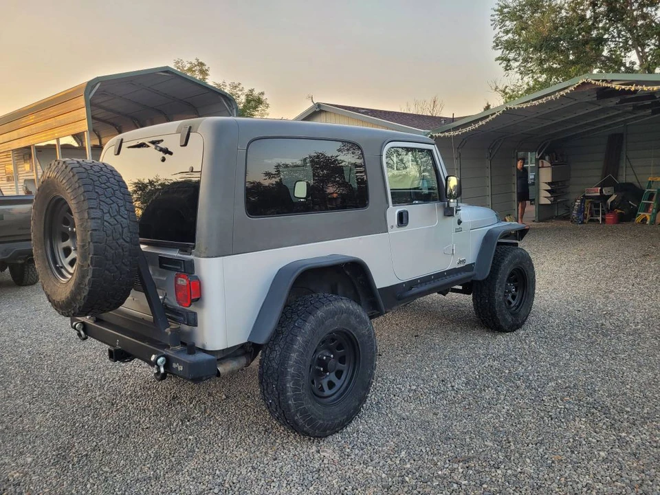 2006 Jeep TJ Wrangler - Image 6 of 17