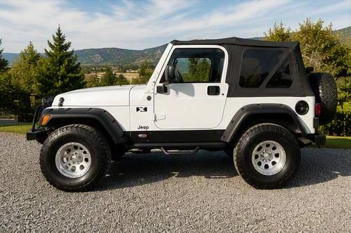 2006 Jeep TJ Wrangler - Image 4 of 6