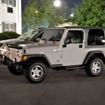 2006 Jeep Wrangler
