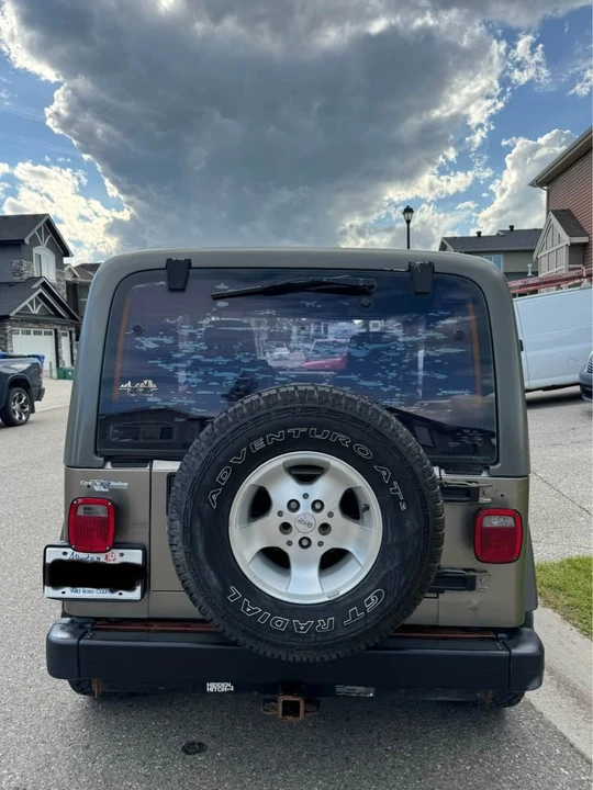 2006 Jeep TJ Wrangler - Image 4 of 11