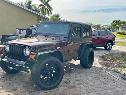 2006 Jeep Wrangler