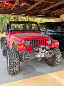 2006 Jeep Wrangler TJ