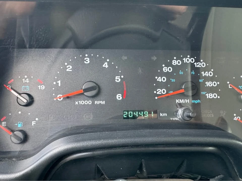 2006 Jeep TJ Wrangler - Image 7 of 11