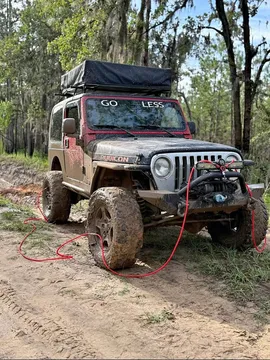 2006 Jeep Wrangler Rubicon