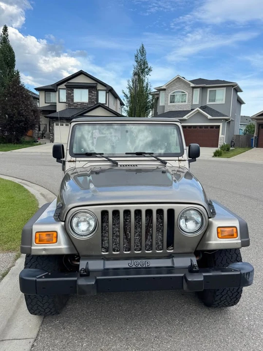 2006 Jeep TJ Wrangler - Image 2 of 11