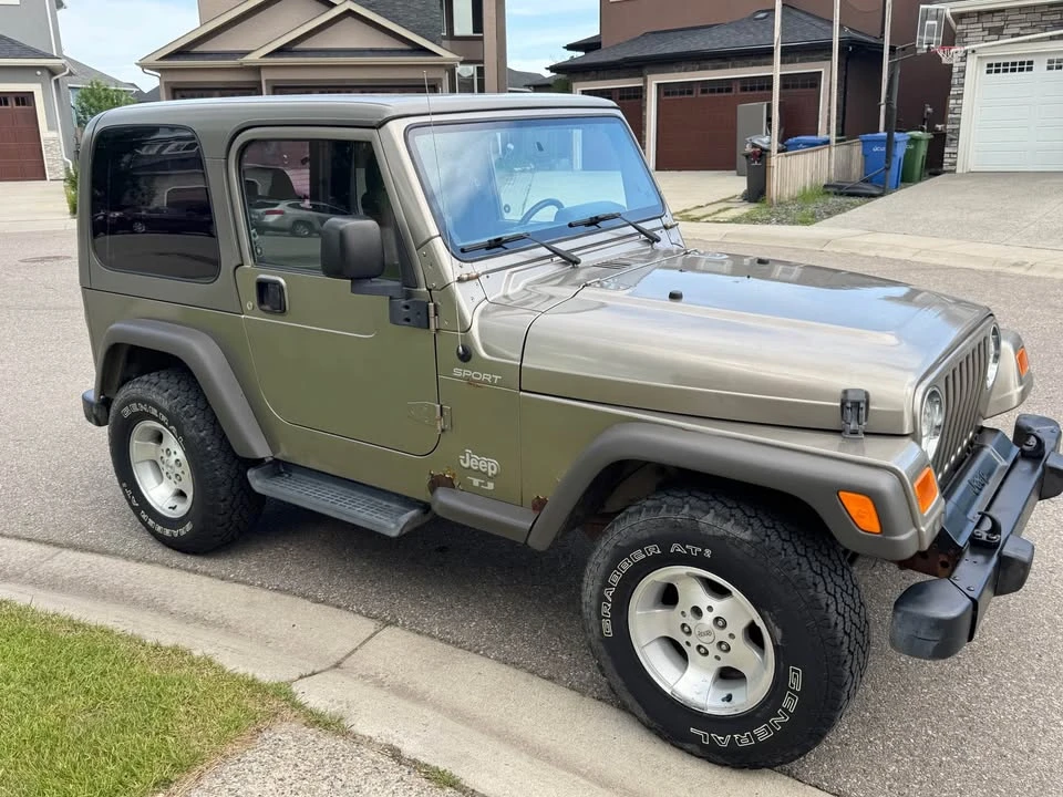 2006 Jeep TJ Wrangler - Image 3 of 11