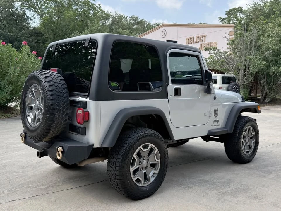 2006 Jeep TJ Wrangler - Image 17 of 20