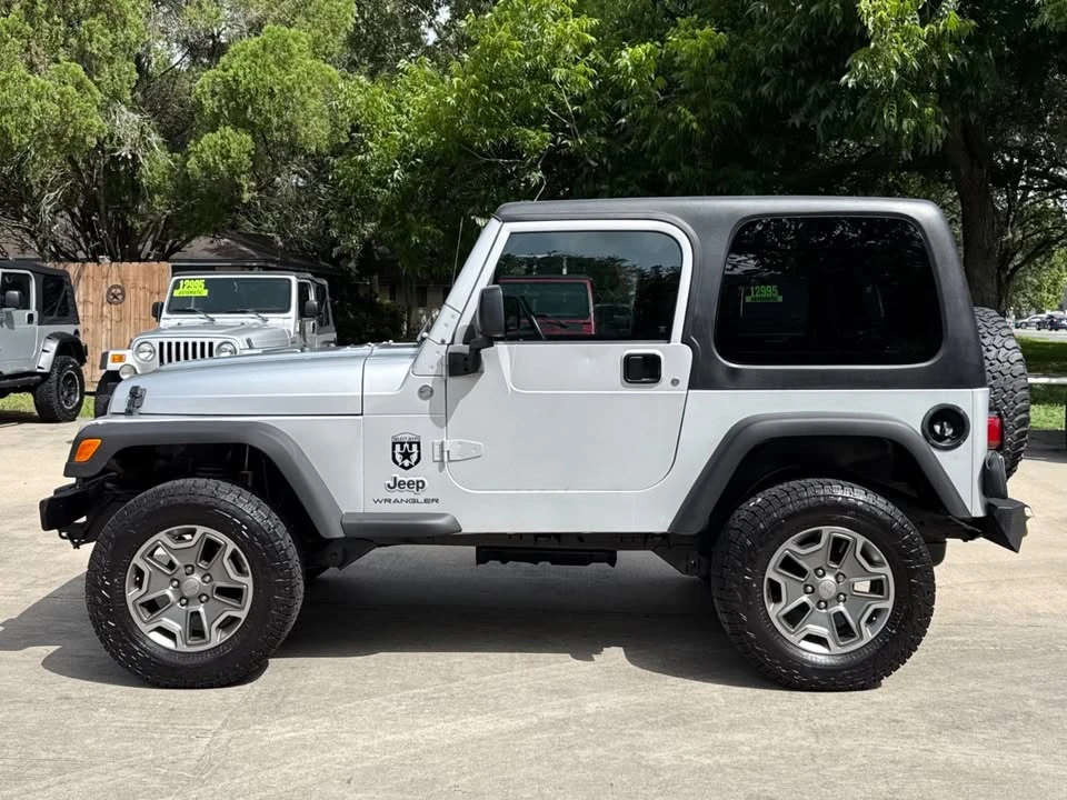 2006 Jeep TJ Wrangler - Image 11 of 20