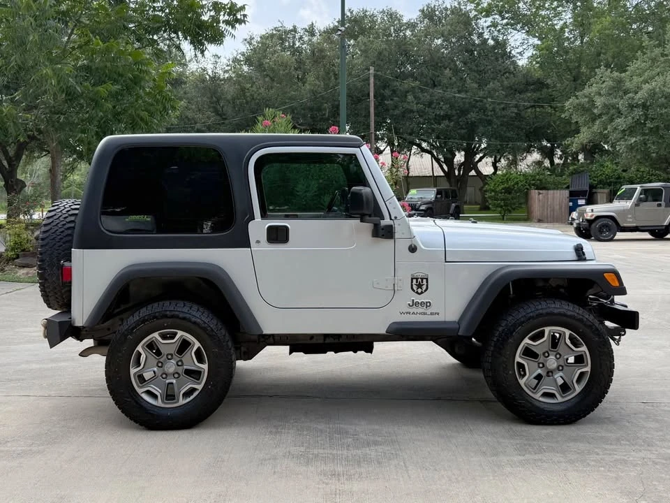 2006 Jeep TJ Wrangler - Image 18 of 20