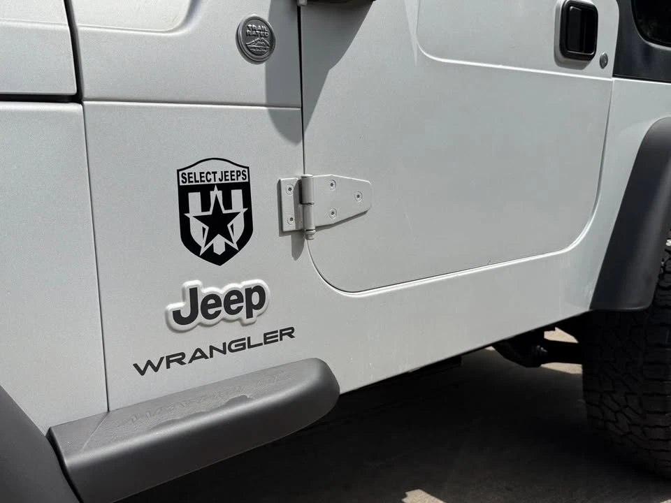 2006 Jeep TJ Wrangler - Image 8 of 20
