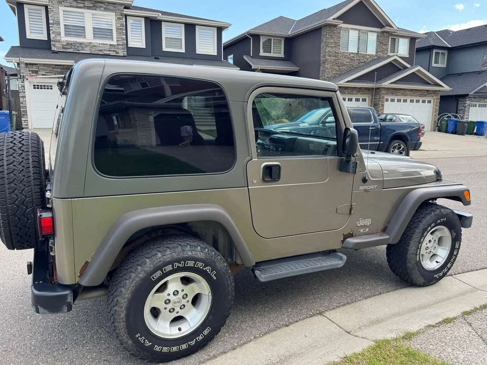 2006 Jeep TJ Wrangler - Image 8 of 11