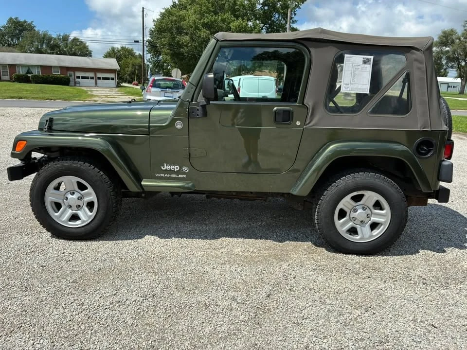 2006 Jeep TJ Wrangler - Image 2 of 15