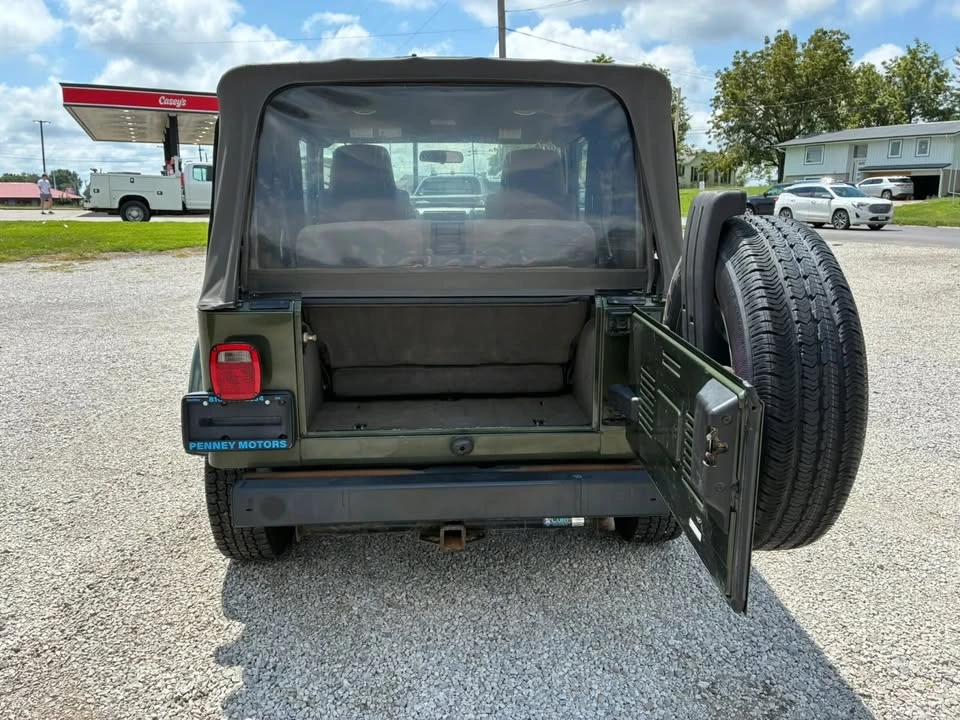 2006 Jeep TJ Wrangler - Image 14 of 15