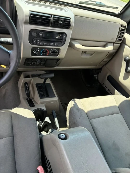 2006 Jeep TJ Wrangler - Image 13 of 15