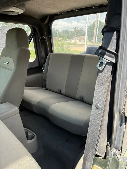 2006 Jeep TJ Wrangler - Image 11 of 15