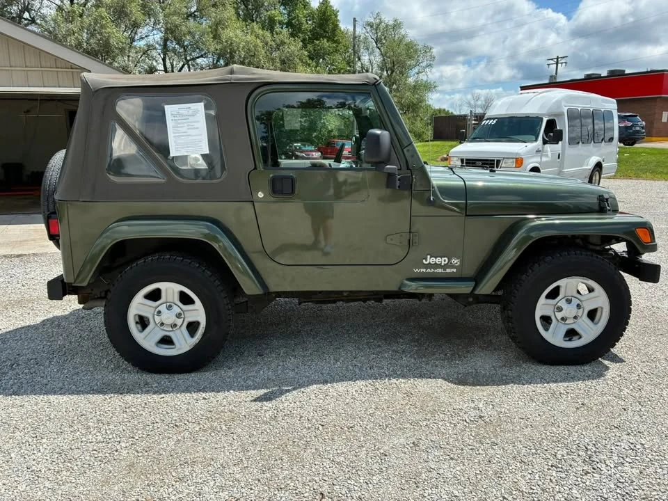 2006 Jeep TJ Wrangler - Image 6 of 15