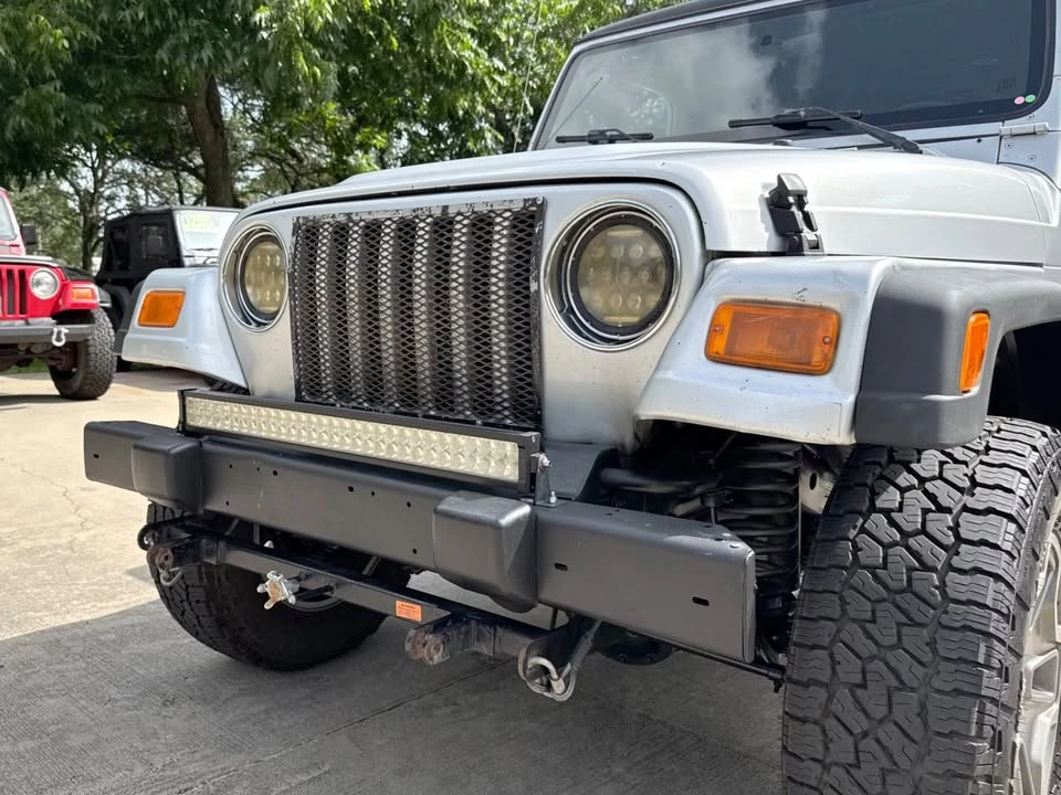 2006 Jeep TJ Wrangler - Image 6 of 20