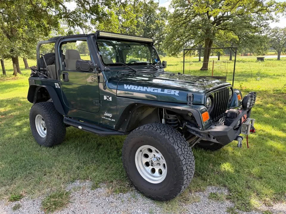 2006 Jeep TJ Wrangler - Image 6 of 6