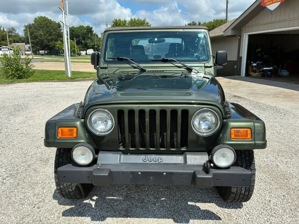 2006 Jeep TJ Wrangler - Image 8 of 15