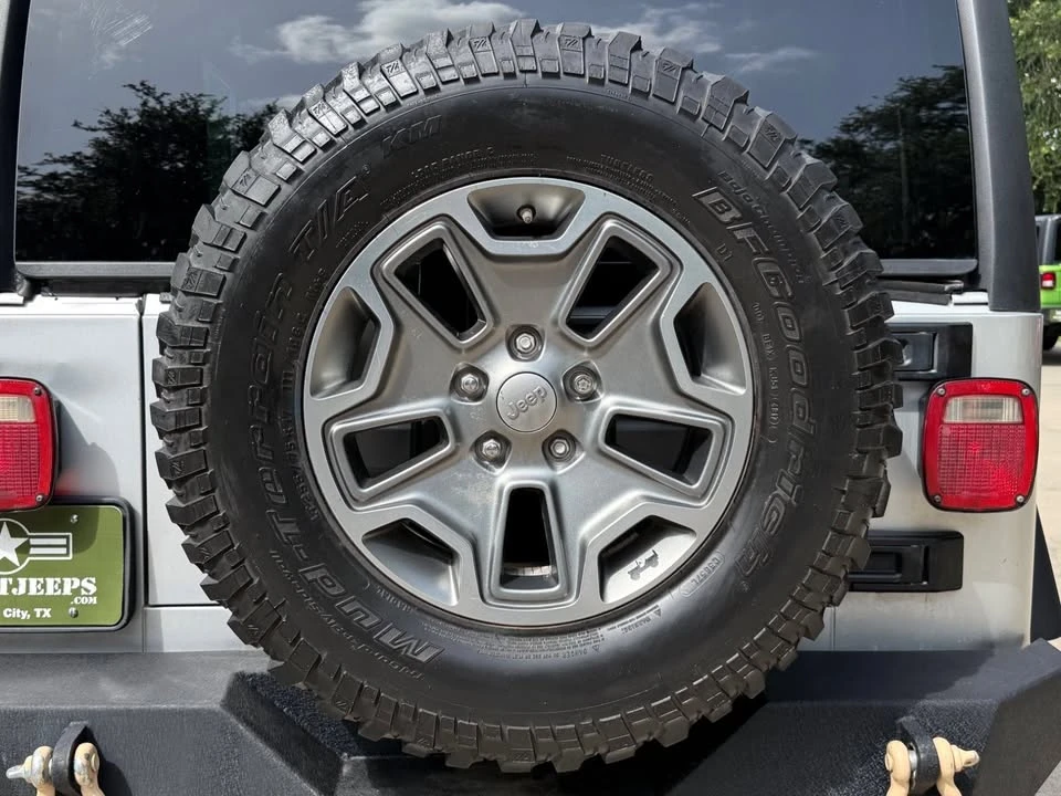 2006 Jeep TJ Wrangler - Image 16 of 20