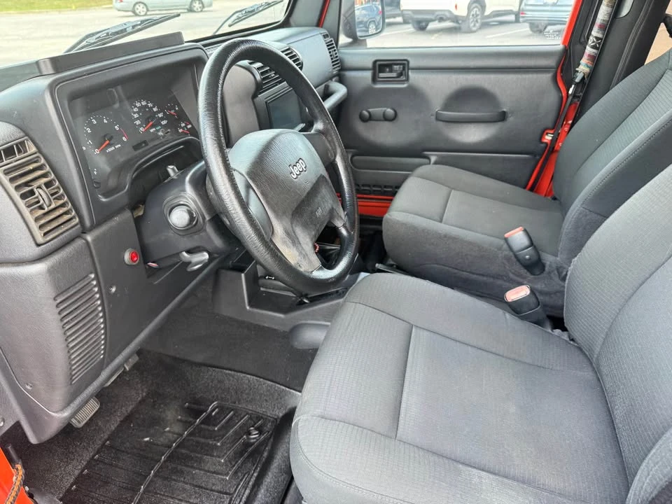 2006 Jeep TJ Wrangler - Image 3 of 7