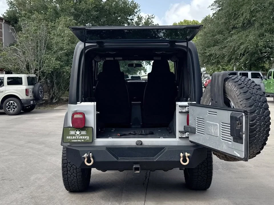 2006 Jeep TJ Wrangler - Image 14 of 20