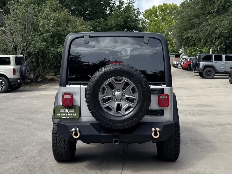 2006 Jeep TJ Wrangler - Image 13 of 20