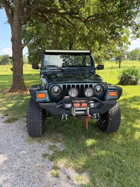 2006 Jeep TJ Wrangler - Image 3 of 6