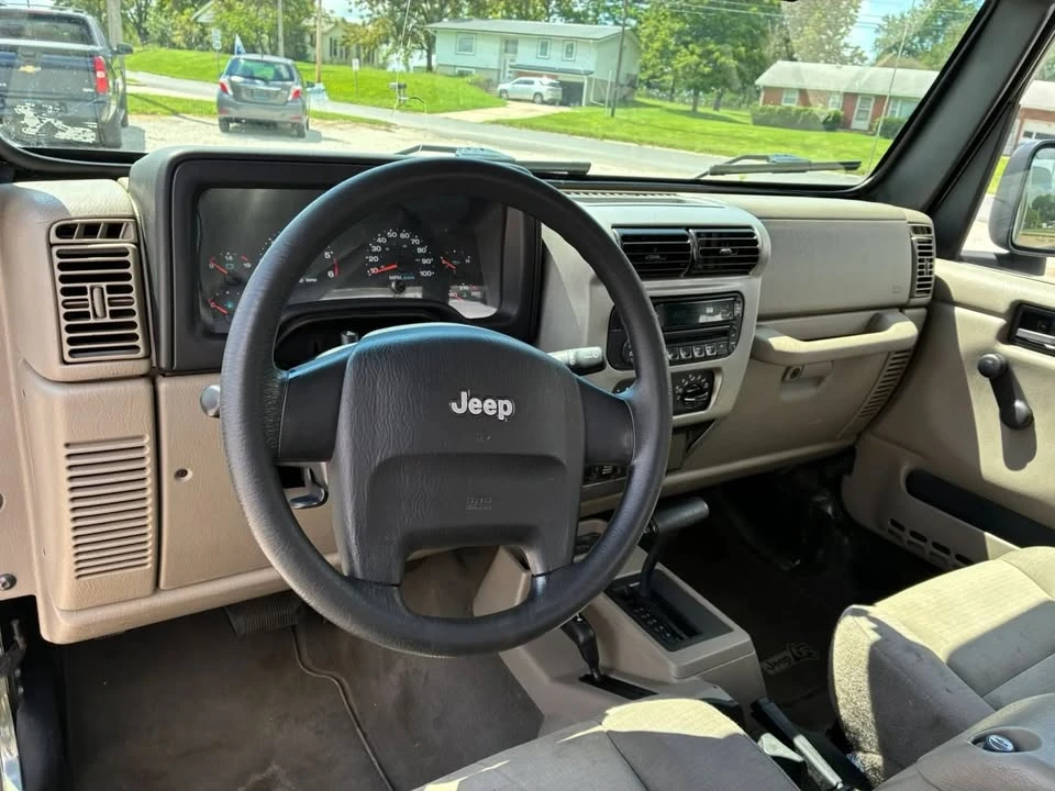 2006 Jeep TJ Wrangler - Image 12 of 15
