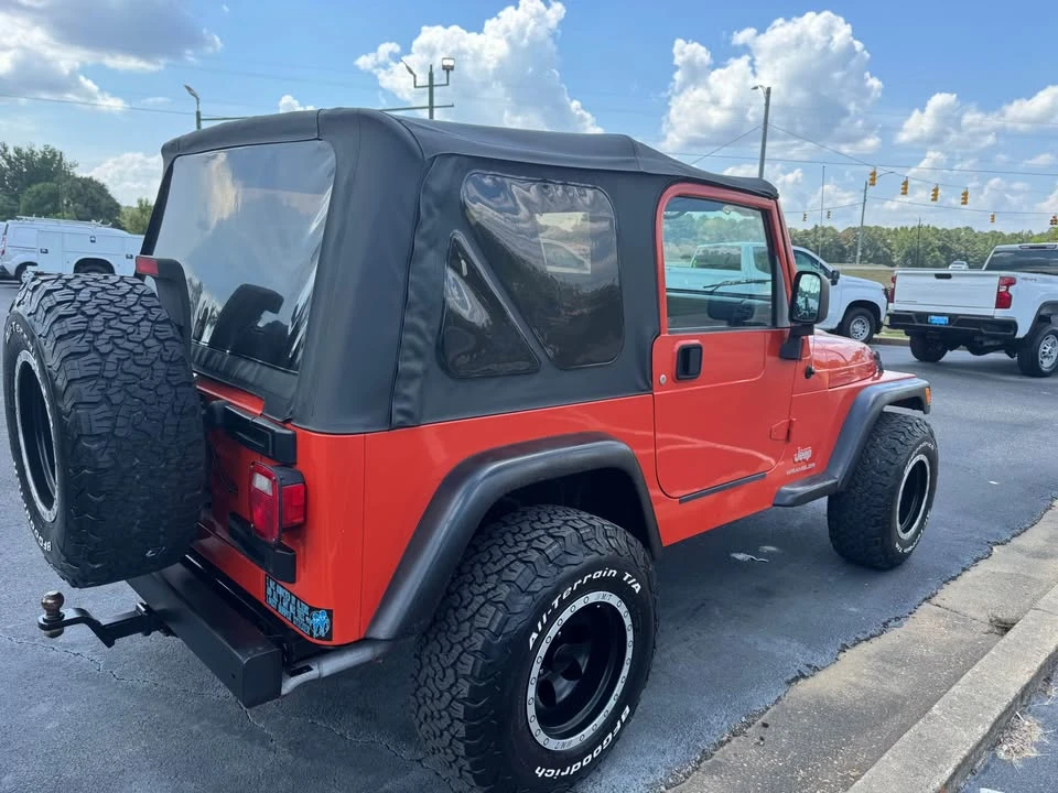 2006 Jeep TJ Wrangler - Image 2 of 7
