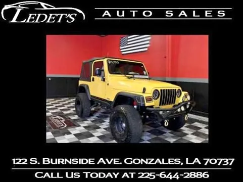 2006 Jeep Wrangler