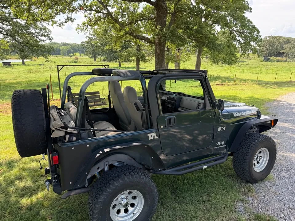 2006 Jeep TJ Wrangler - Image 4 of 6
