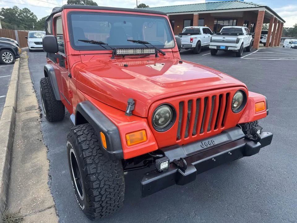 2006 Jeep TJ Wrangler - Image 6 of 7