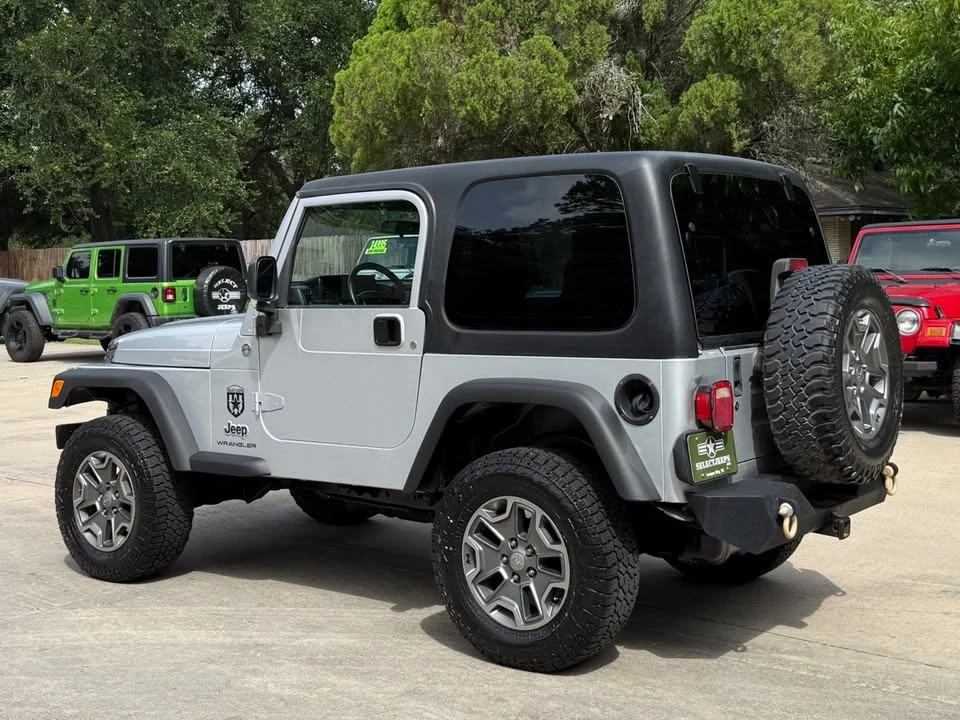 2006 Jeep TJ Wrangler - Image 12 of 20