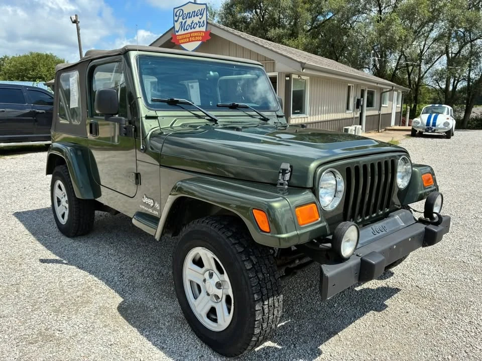 2006 Jeep TJ Wrangler - Image 7 of 15