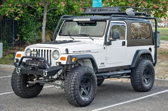 2006 Jeep Wrangler