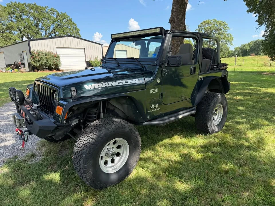 2006 Jeep TJ Wrangler - Image 5 of 6