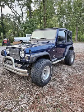 2006 Jeep Wrangler