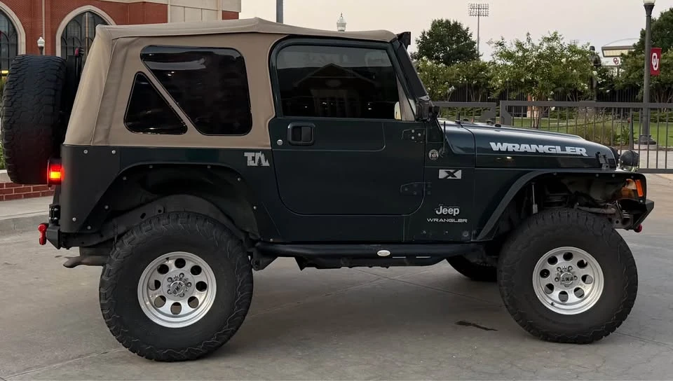 2006 Jeep TJ Wrangler - Image 2 of 6