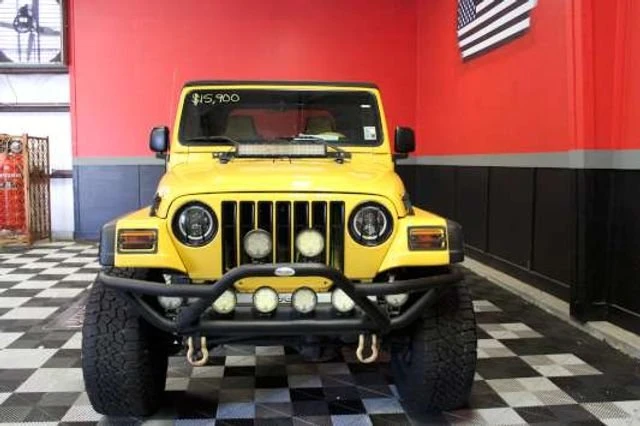 2006 Jeep TJ Wrangler - Image 11 of 20