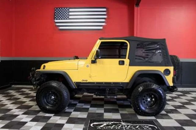 2006 Jeep TJ Wrangler - Image 9 of 20