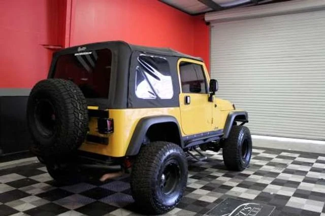 2006 Jeep TJ Wrangler - Image 4 of 20