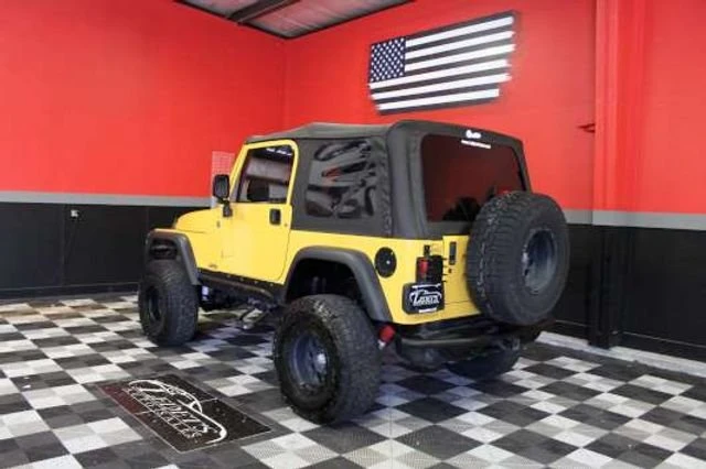 2006 Jeep TJ Wrangler - Image 8 of 20