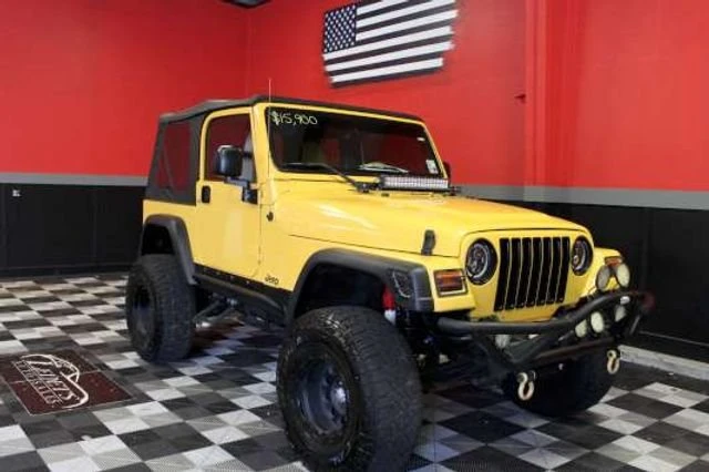 2006 Jeep TJ Wrangler - Image 2 of 20