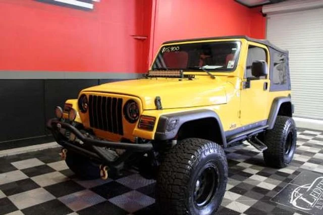 2006 Jeep TJ Wrangler - Image 10 of 20